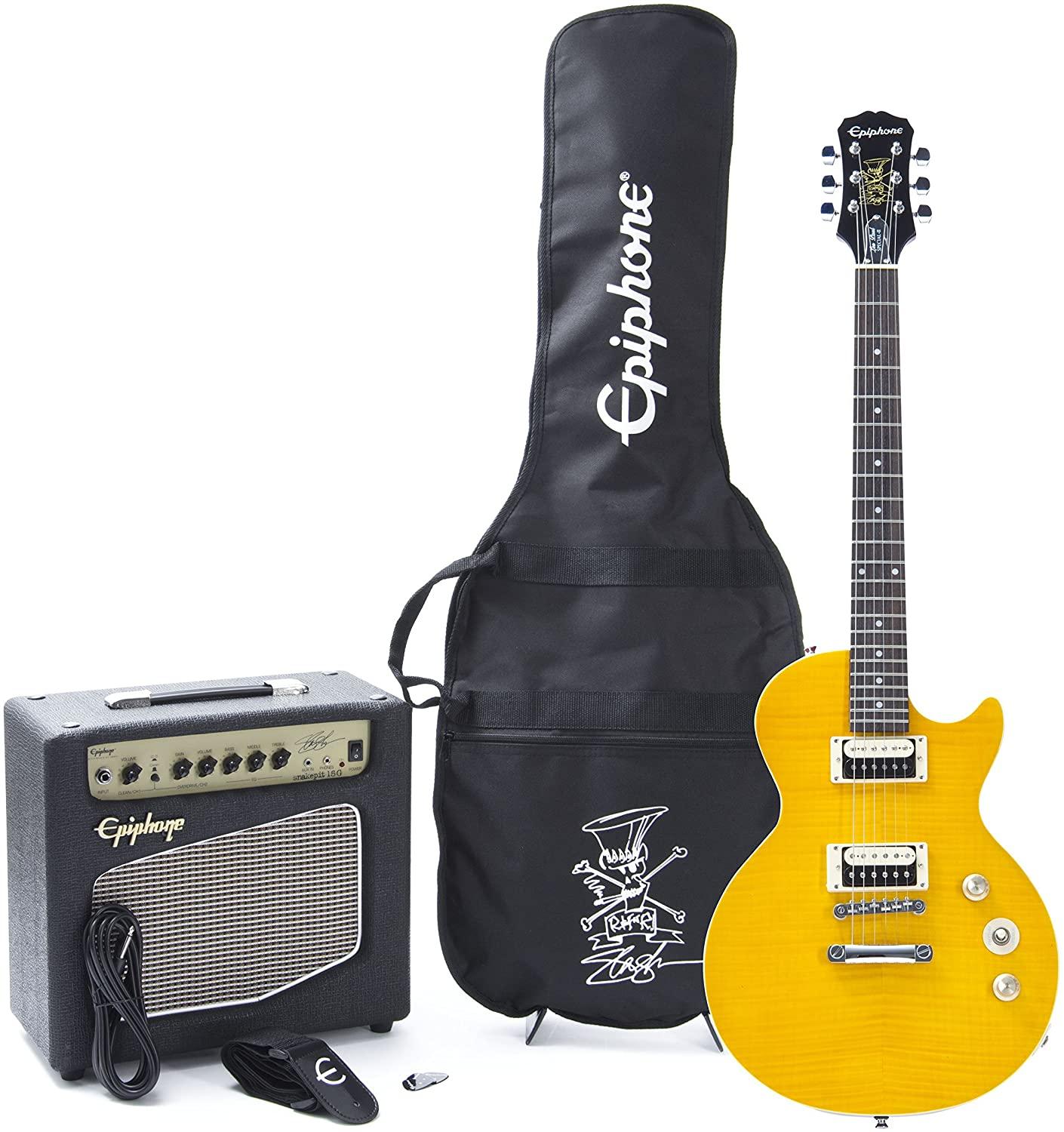Epiphone Slash AFD Les Paul Performance Pack