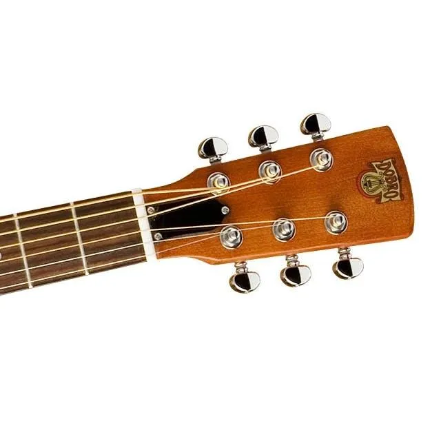 Epiphone Deluxe Round Neck Vintage Brown