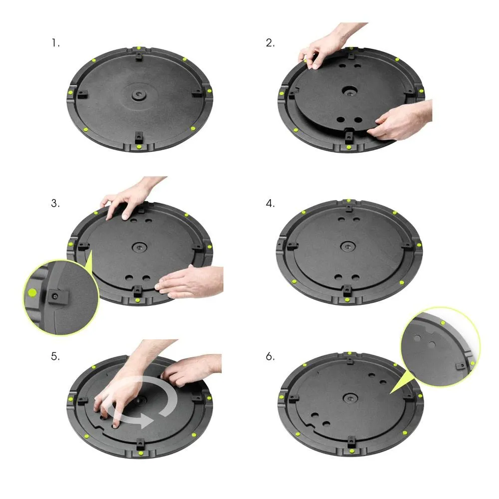 Gravity WB 123 SET 1 B
