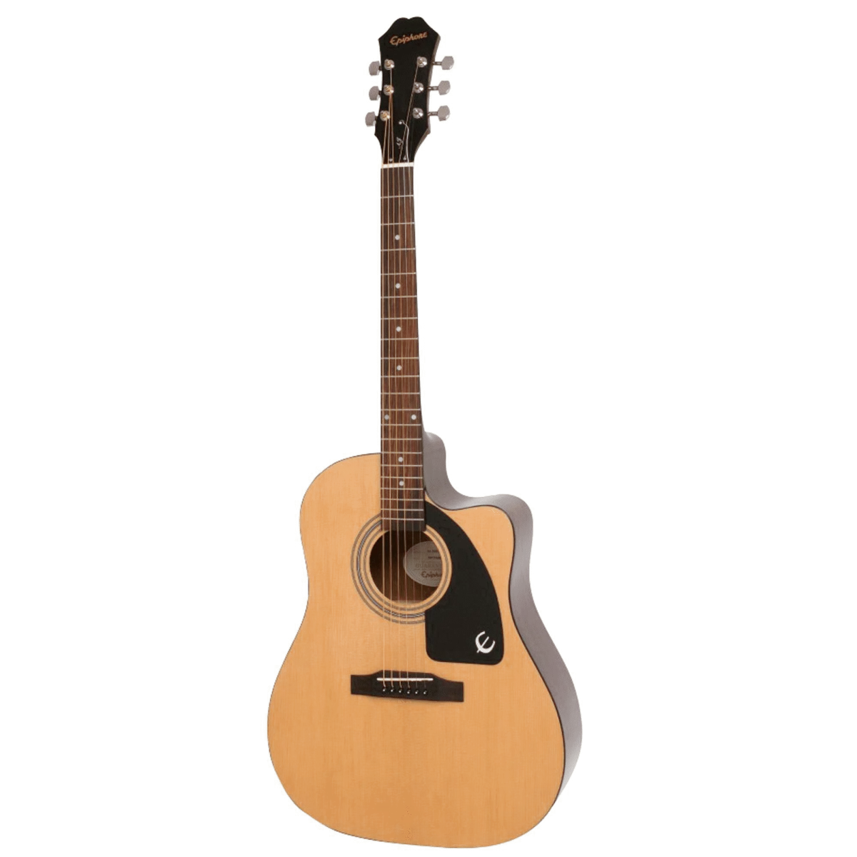 Epiphone AJ-100CE Natural