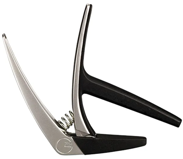 G7TH Nashville Classical 6 String Silver