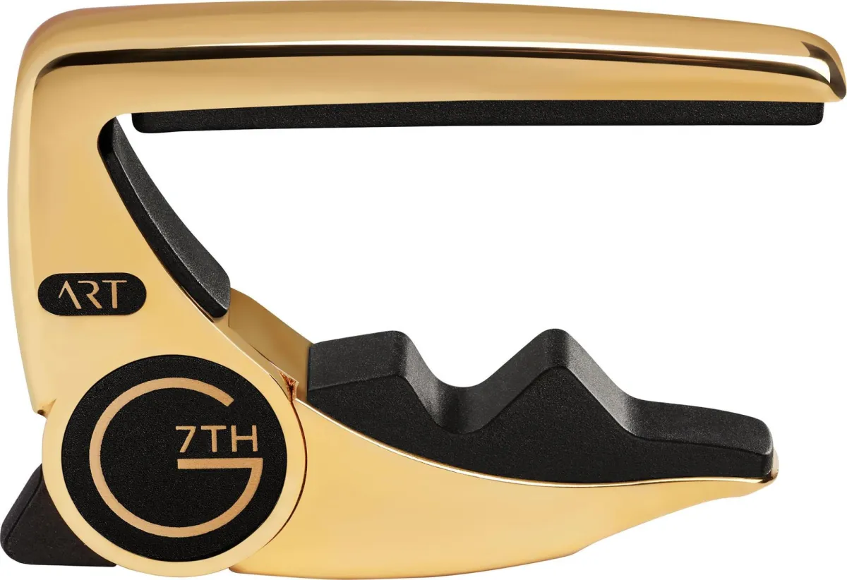 G7TH Performance 3 ART Gold Plate