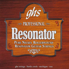 GHS 1600 | PURE NICKEL ROLLERWOUND RESONATOR