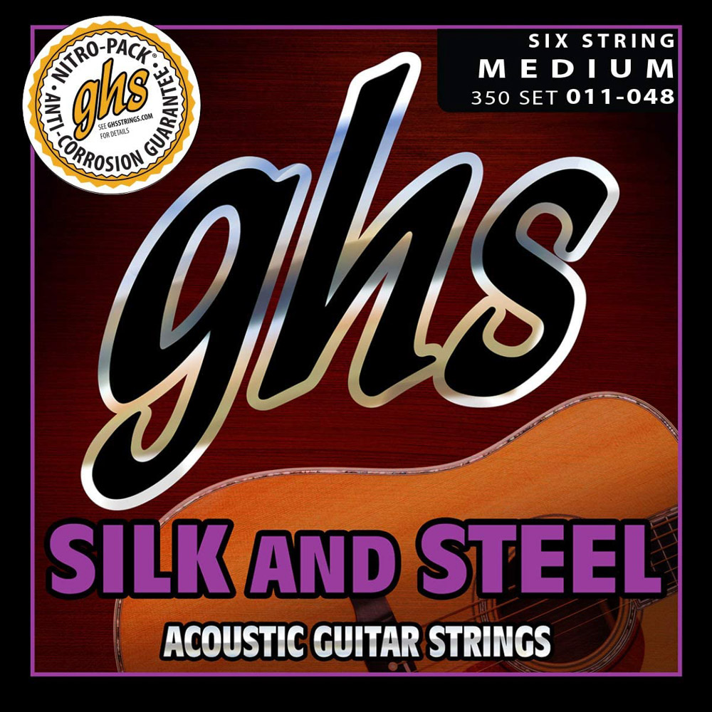 GHS 350 | SILK AND STEEL - Medium | 011-048