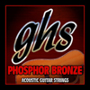 GHS B36 | Acoustic Phosphor Bronze Single