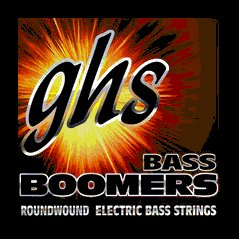 GHS DYB25X | BASS BOOMERS | Single 025