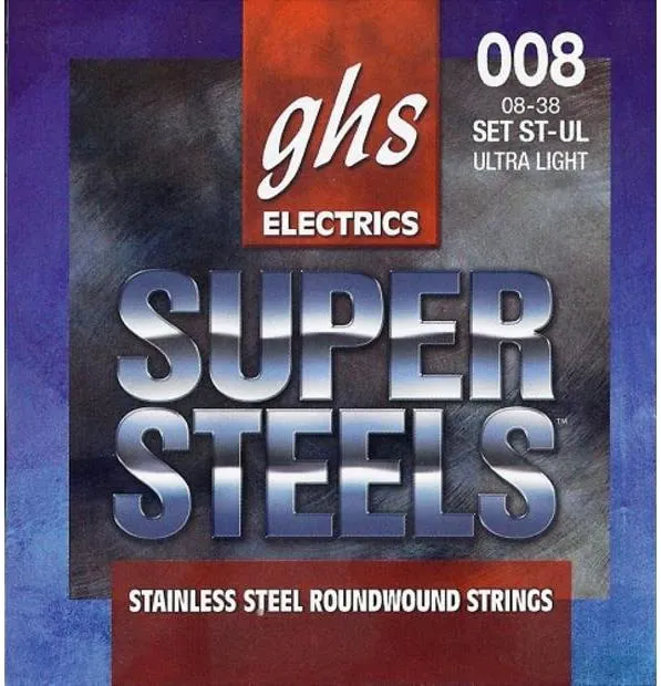 GHS ST-UL