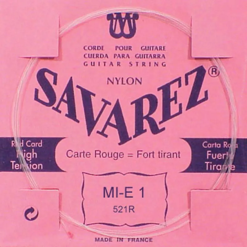 Savarez 521R