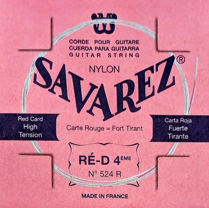 Savarez 524R