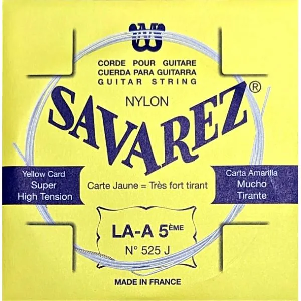 Savarez 525J