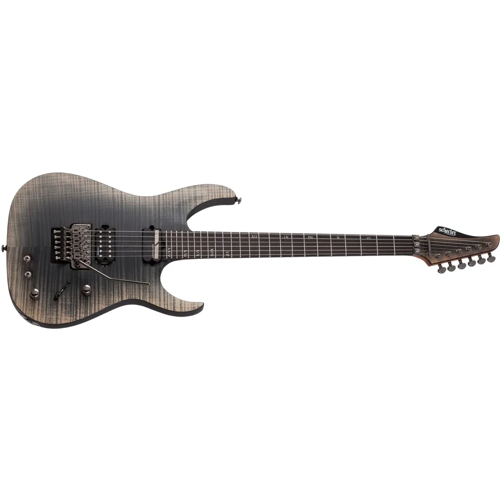 Schecter Banshee MACH-6 FR-S FOB