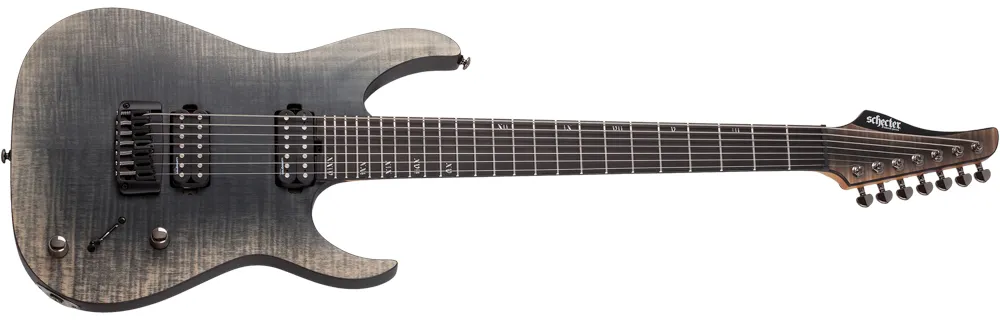 Schecter Banshee MACH-7 FOB