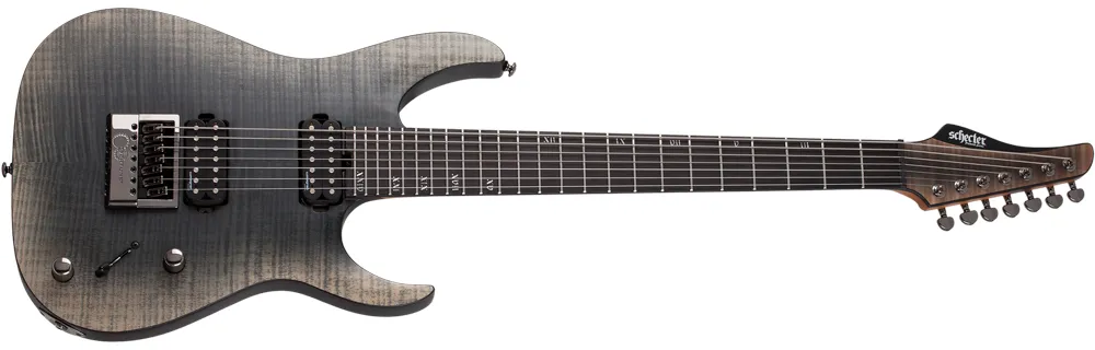 Schecter Banshee MACH-7 Evertune FOB