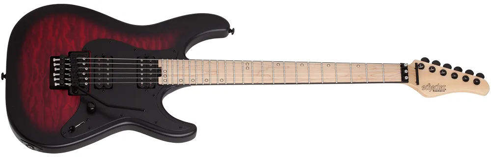 Schecter Miles Dimitri Baker STR