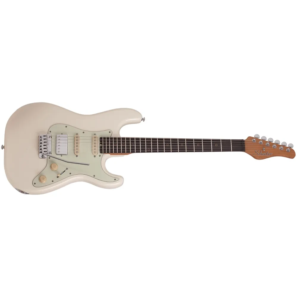 Schecter Nick Johnston TRAD-HSS A. Snow