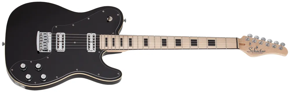 Schecter PT Fastback BLK