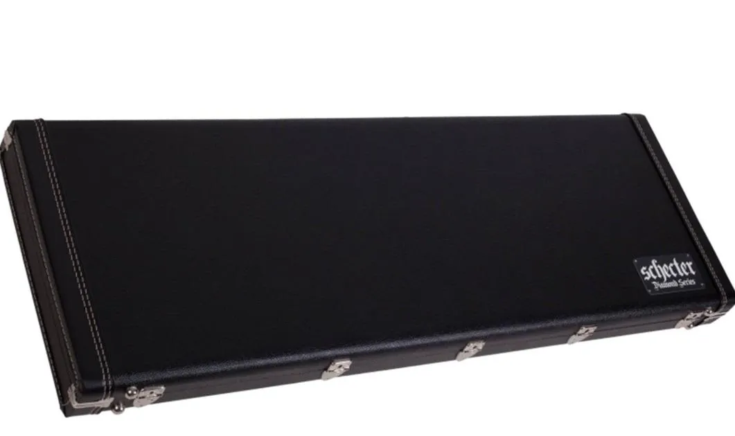 Schecter RS Ultracure G&G Case 2020 BLK