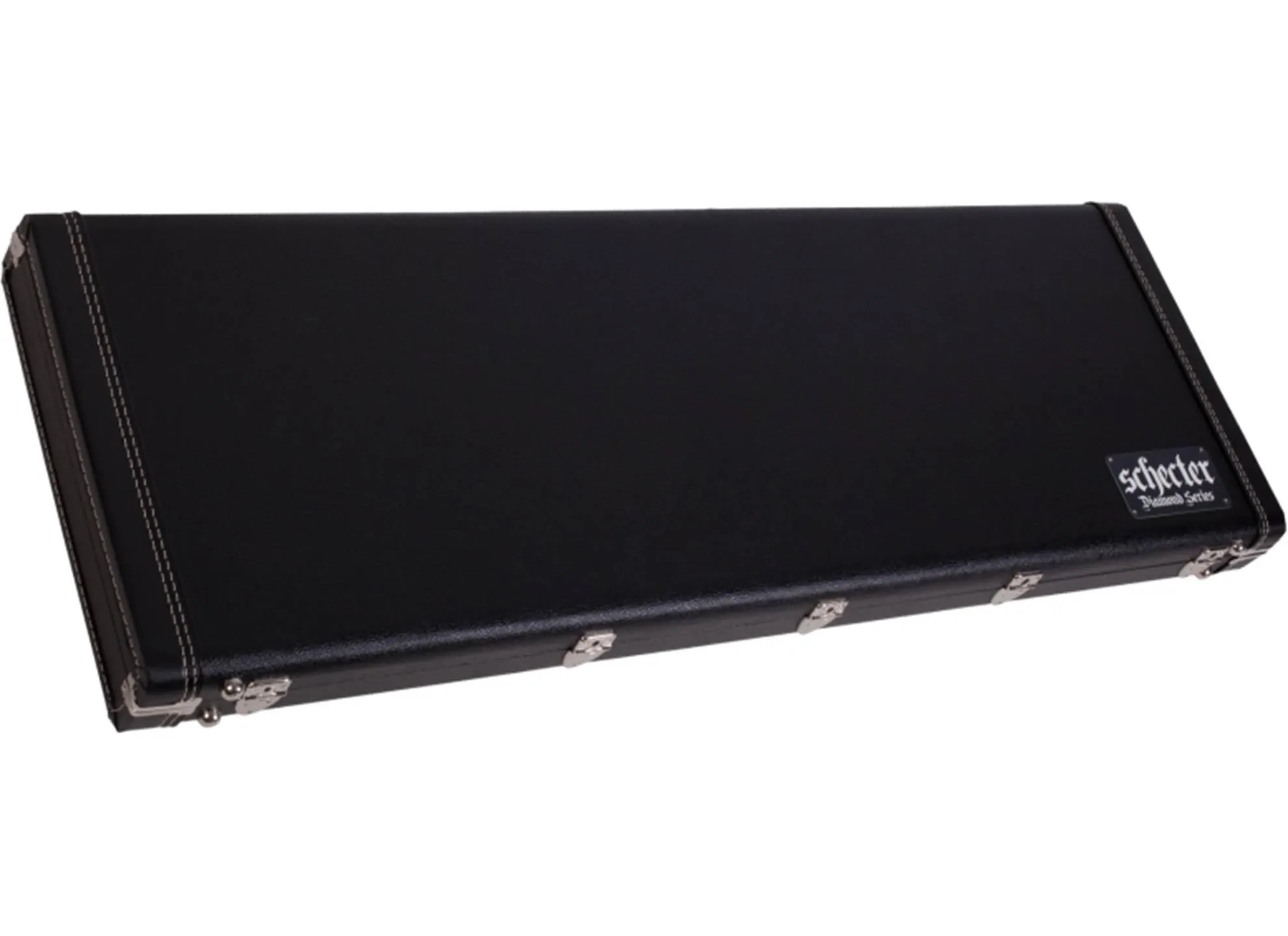 Schecter RS Ultracure VI G&G Case 2020 BLK