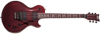 Schecter SOLO-II FR APOCALYPSE RED REIGN RR