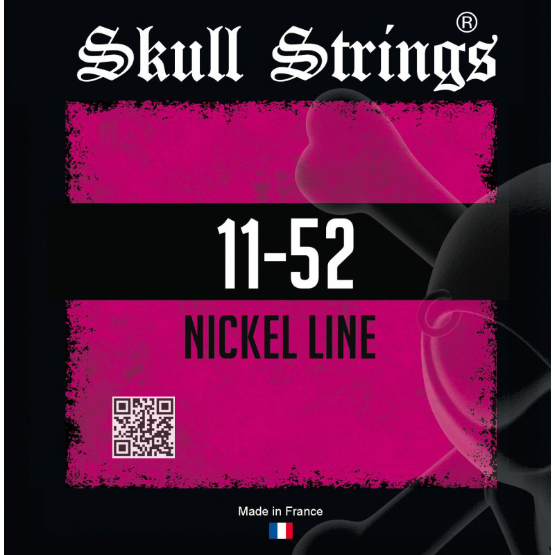 Skull Strings SKUNSTD1152