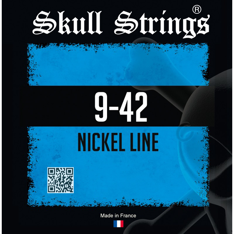 Skull Strings SKUNSTD942