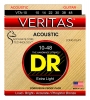 DR Strings VTA-10 Veritas Western Extra Light 010-048