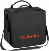Technics BackBag Black-Red
