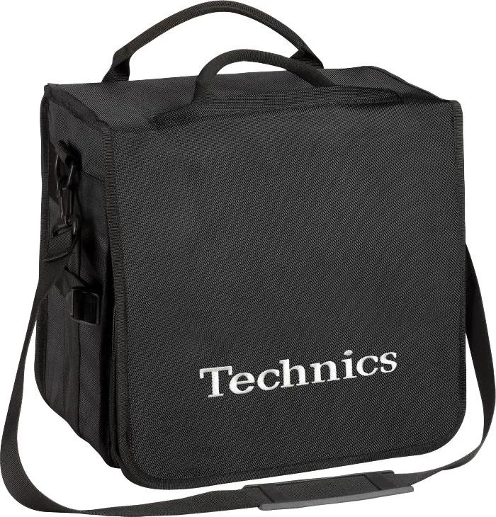 Technics BackBag Black-Silver
