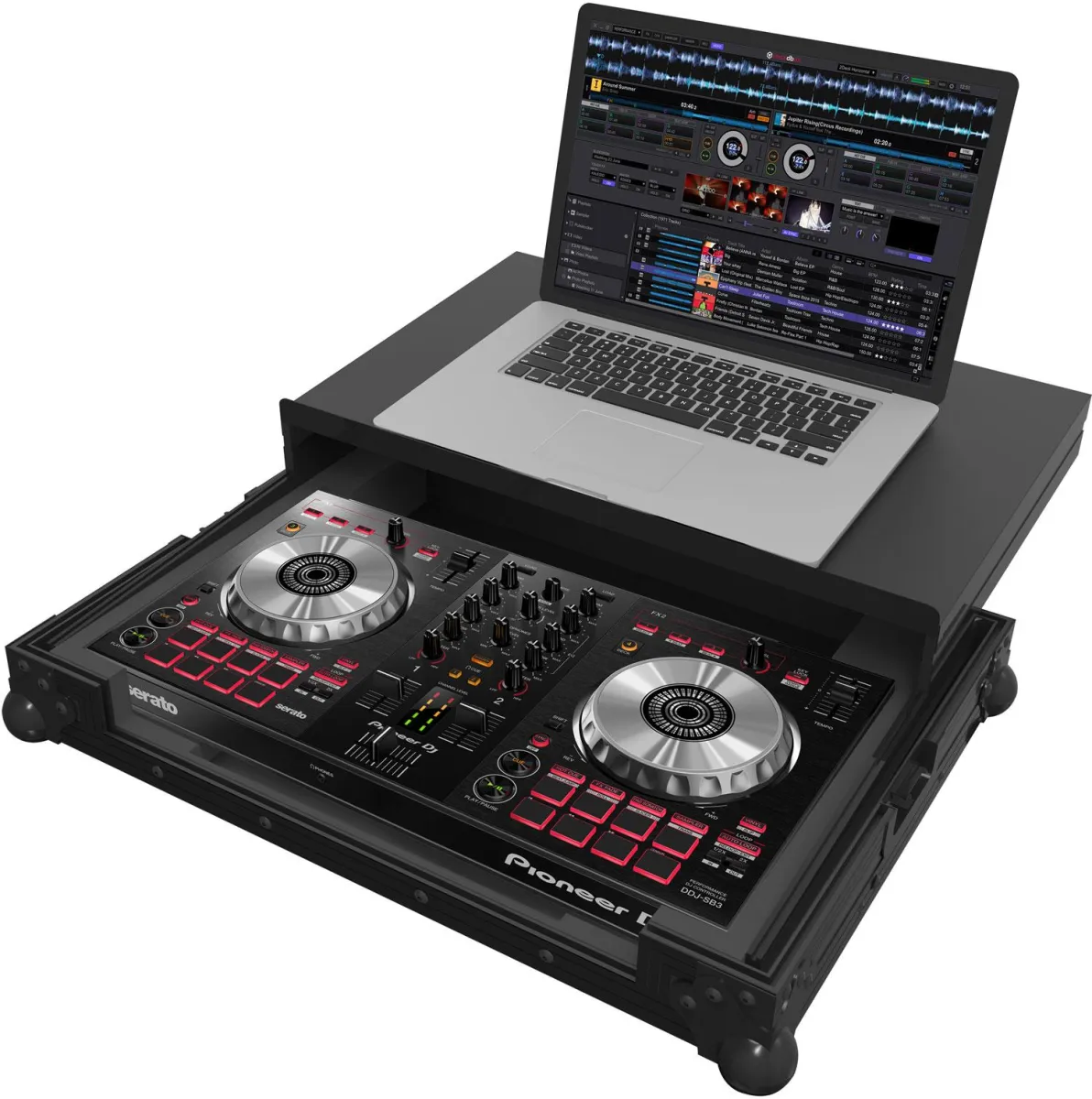 Zomo P-DDJ-SB3 Plus NSE