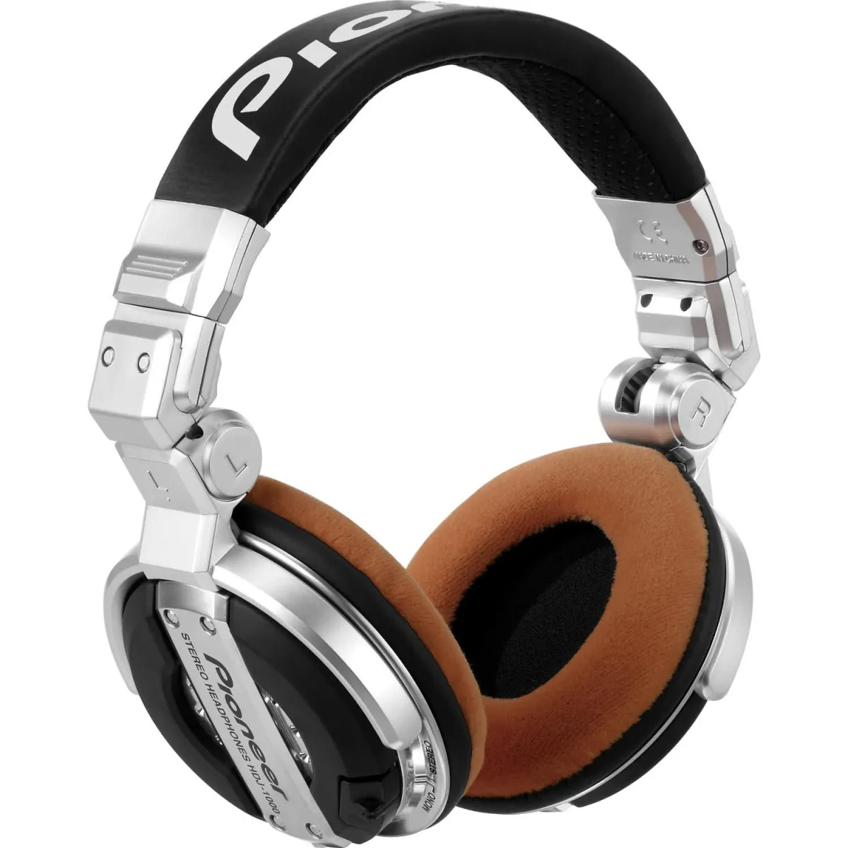 Zomo Polsterset VELOUR - Pioneer HDJ-1000 Wood