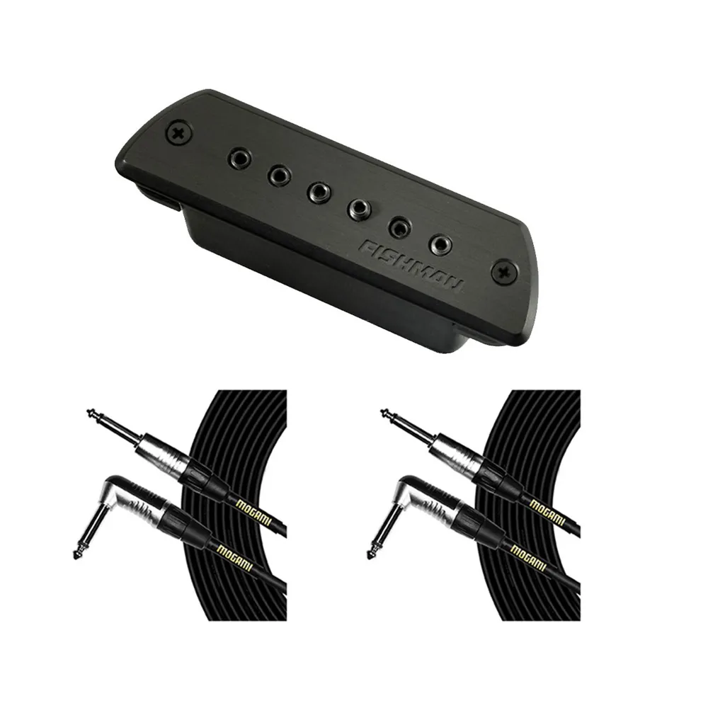 Fishman PRO-BLK-STK