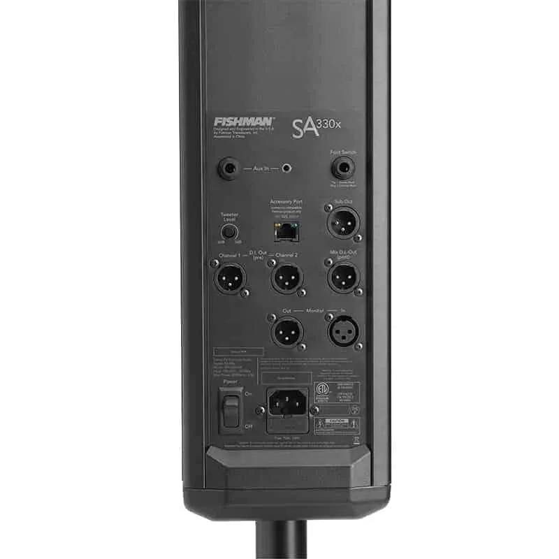 Fishman PRO-AMP-SL2