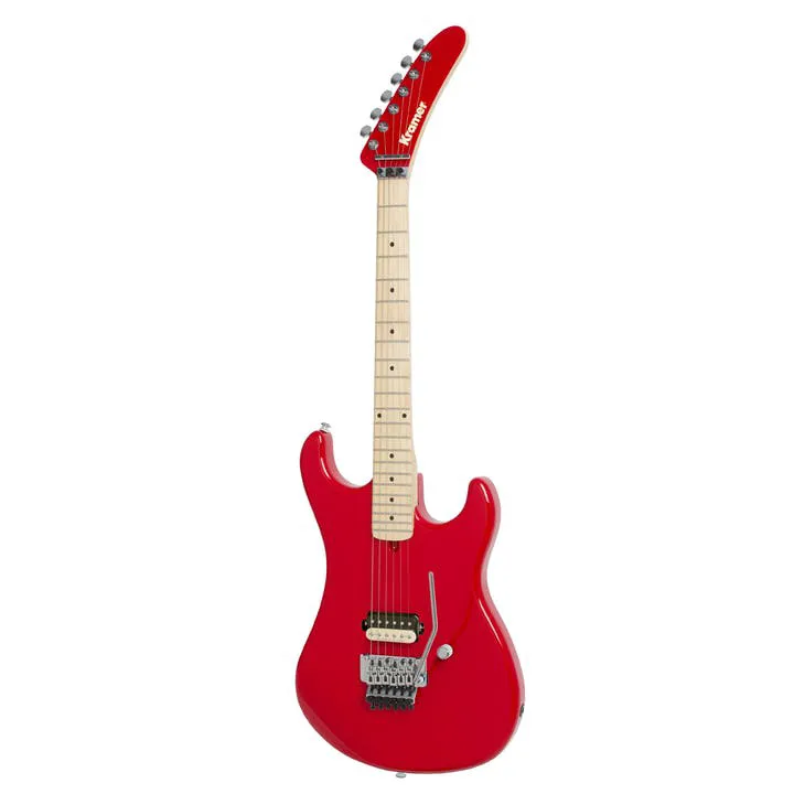 Kramer - The 84 Alder Radiant Red