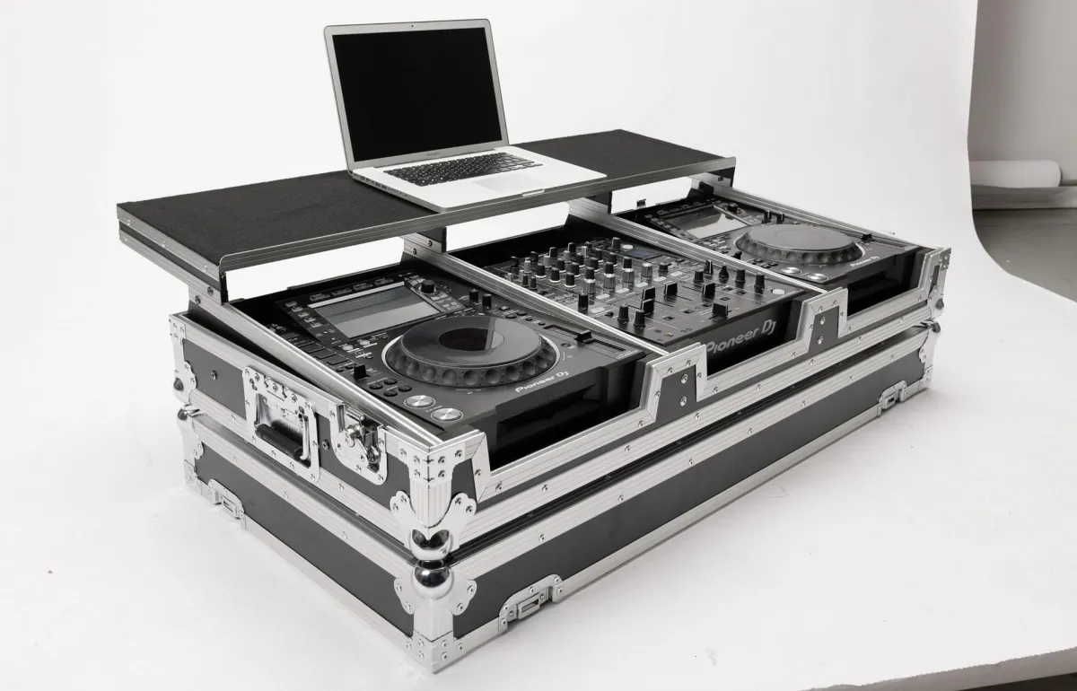 Magma Multi-Format Workstation Player/Mixer-Set