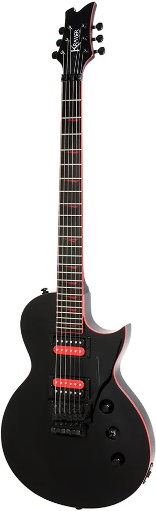 Kramer Assault 220 Guitar Black