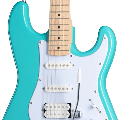 Kramer Focus VT-211S Teal