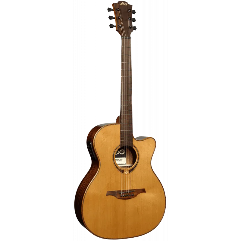 Lag Guitars T118ASCE