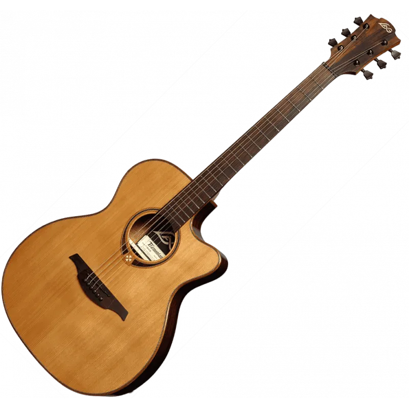 Lag Guitars T118ASCE
