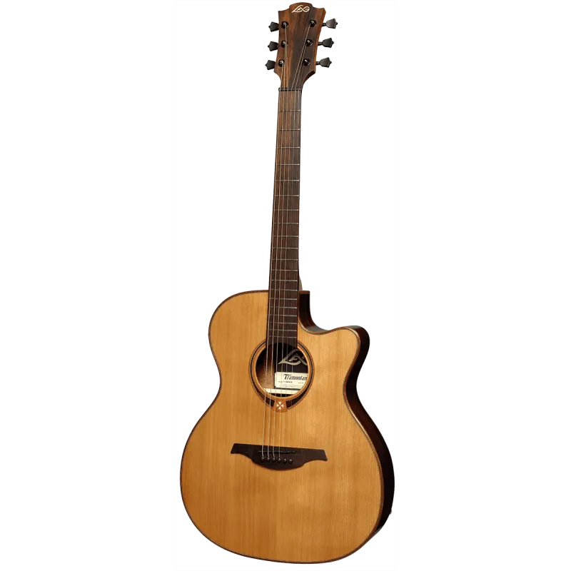 Lag Guitars T118ASCE
