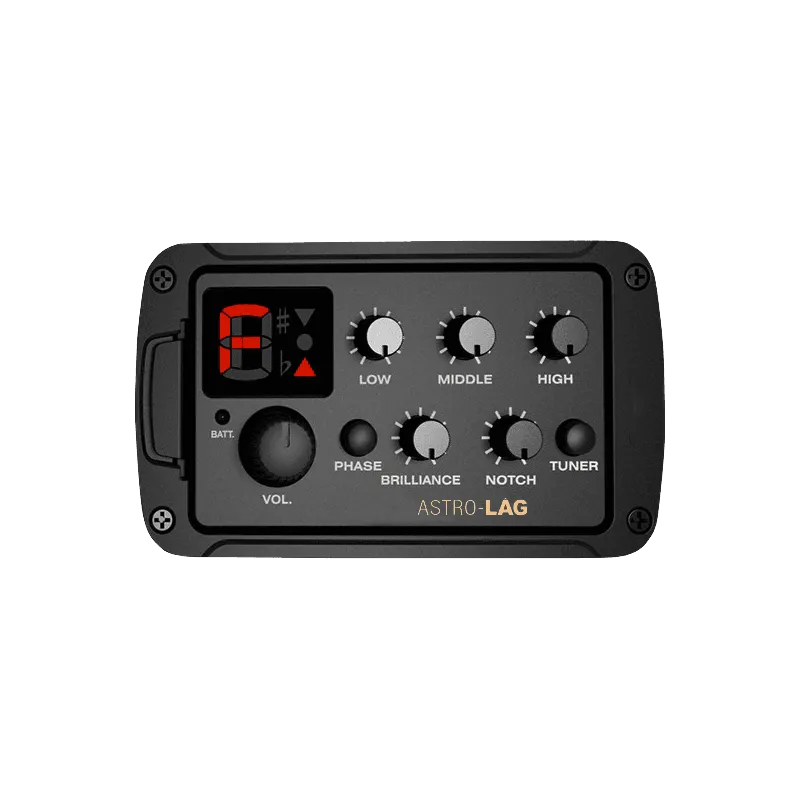 Lag Guitars T118ASCE