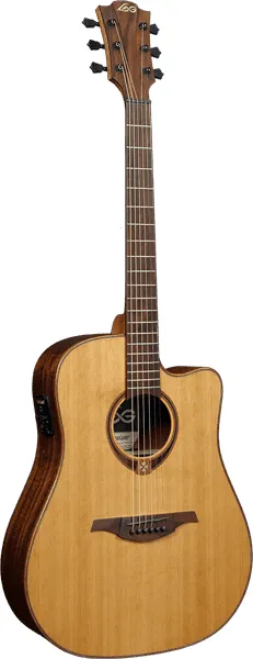 Lag Guitars T118DCE