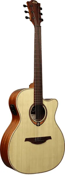 Lag Guitars T88ACE
