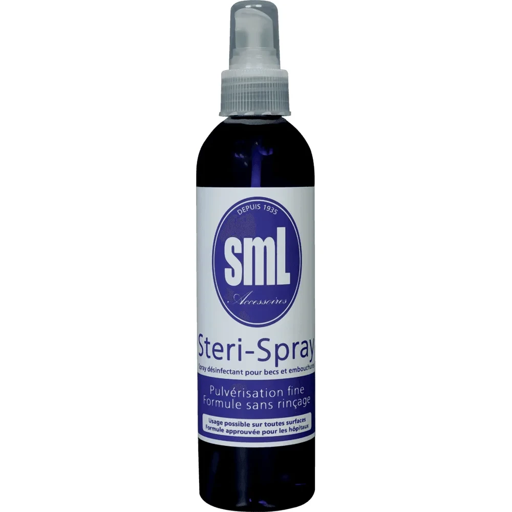 SML Accessoires Steri Spray 8