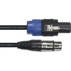 Yellow Cable HP9XS