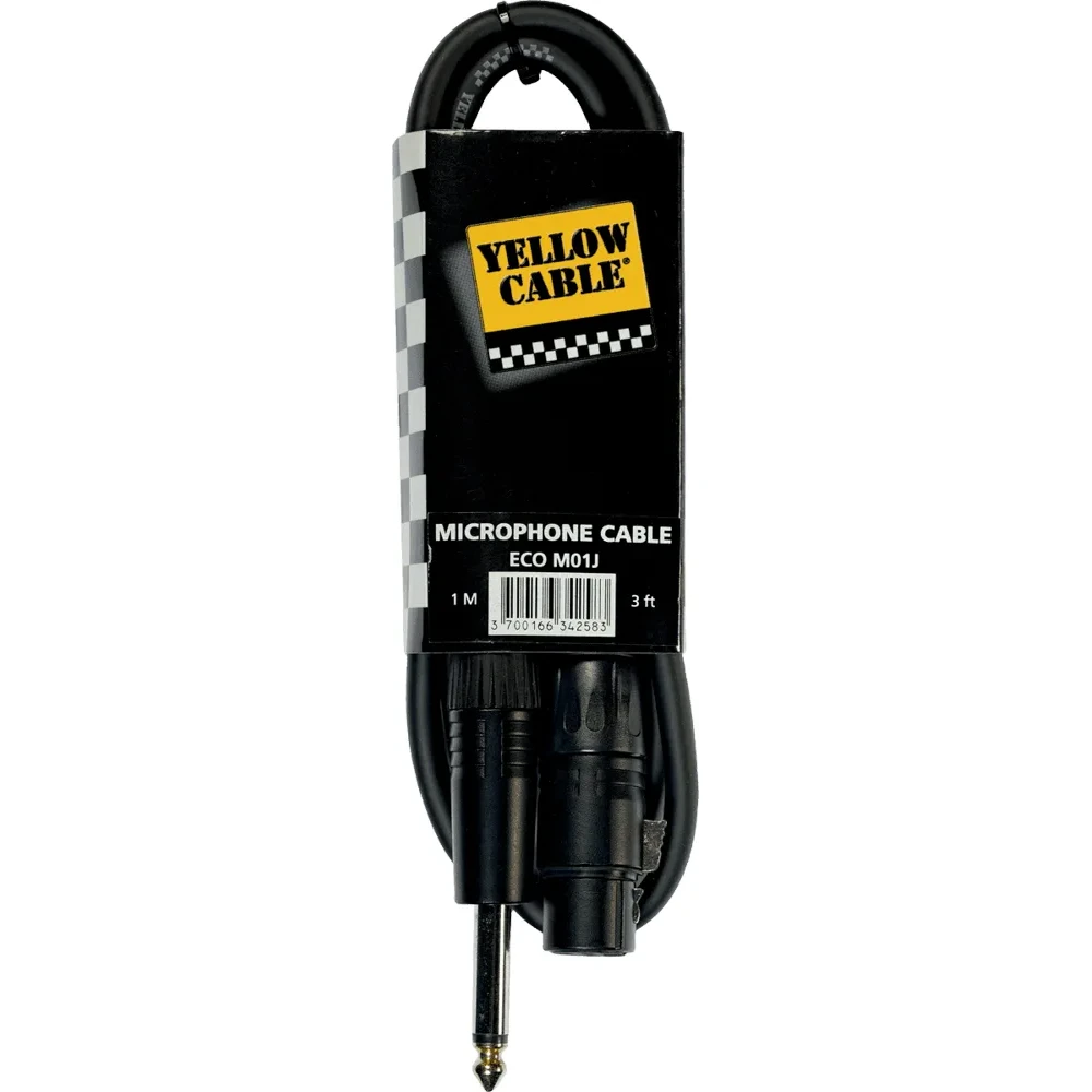 Yellow Cable M01J
