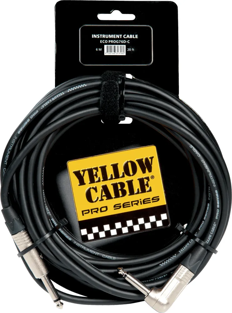 Yellow Cable PROG76D-C