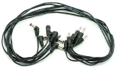 Dunlop ECB298 Cableset Old DC-brick