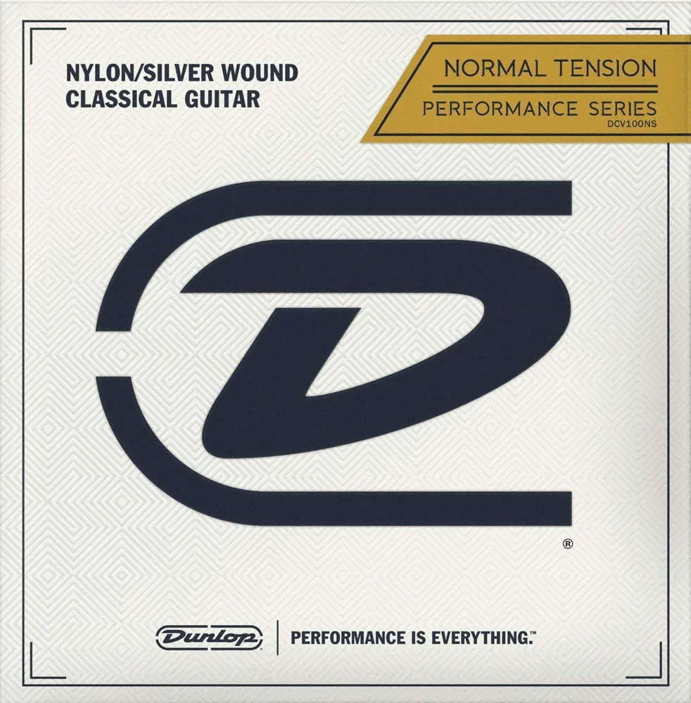 Dunlop Nylon str. DCV100NS SE Classical Nylon