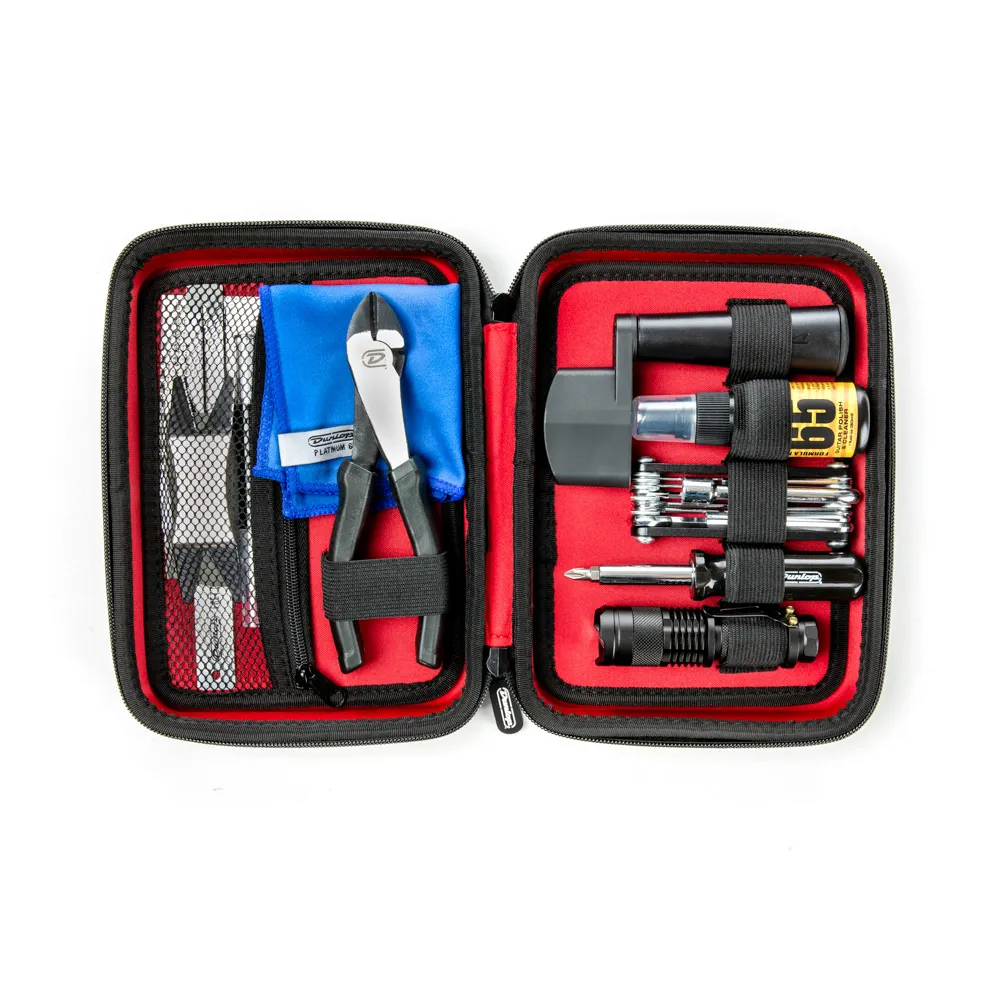 Dunlop System 65 DGT202 Bassist Tools L