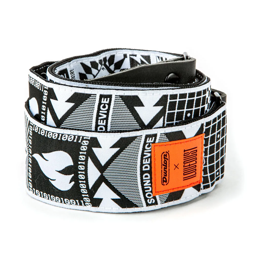 Dunlop ILOVEDUST Strap ILD10 Limited Ed. Out of Control